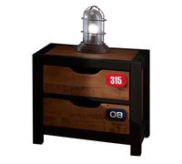 Vipack Chevet Table De Nuit Alex