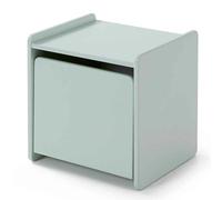 Table de Chevet Enfant "Kiddy" 40cm Vert Menthe