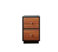 Table de Chevet extrêmement étroite, Armoire latérale étroite de 25 cm for la Maison, Armoire de Rangement Commune
