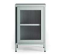 Table de Chevet Gris Ardoise, Grand Magasin