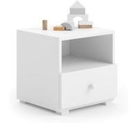 Table de Chevet Mims basic Beige G