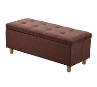 Table de chevet moderne avec 2 tiroirs et pieds coniques, parfaite pour les chambres et les salons, compacte 25 x 40 x 48 cm, design élégant pour la décoration de la maison.