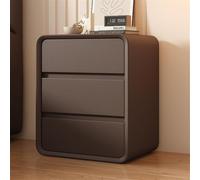 Table de Chevet Moderne avec tiroir - Armoire de Table de Nuit de Meubles de Chambre à Coucher pour Simple et Contemporain, tiroir à café, 11,8 Pouces / 30 cm