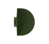 Table de Chevet MOEBE Vert Pin