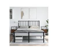 Table de chevet murale 2 pcs chêne brun 35x30x51 cm 833452