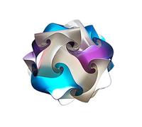 Table de chevet ou commode de couleur LAMP. Abat jour pour chambre salon UFO lampe abatjour design moderne conduit Tables de chevet légères relaxant