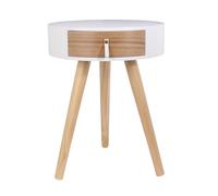 Table de chevet scandinave nora