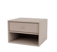 Montana Table de chevet Dash Mushroom 137. incl. suspension