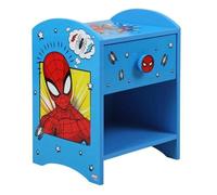 Table de chevet Spiderman avec tiroir Multicolore