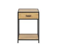 Table de chevet style industriel FACTORY