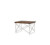 Occasional Table LTR Table d'appoint noyer foncé Vitra - 4055737296703