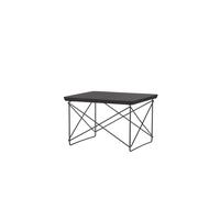 Occasional Table LTR Table d'appoint chêne foncé Vitra fil d'acier noir revêtu par poudre - 4055737296710