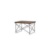 Table de Chevet/table D'appoint Vitra Occasional Table LTR Noyer Noyer/ Noir