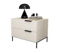 Table De Chevet Table de chevet de style nordique simple, armoire de rangement for chambre à coucher, table de chevet, petite armoire, armoire de rangement Tables D'appoint Pour Chambre à Coucher