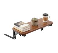 Table de chevet Table de chevet pliable avec bac de rangement | Unité de rangement pour chambre d'étudiant et bord de lit adaptée à la chambre à coucher hôtel restaurant et location