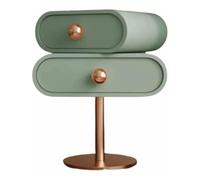 table de chevet Table de nuit avancée de luxe, nouvelle Table d'appoint Simple et moderne en bois massif, petite Table de chevet de chambre à coucher, rangement, armoire de chevet mince pratique