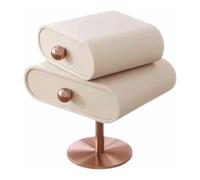 table de chevet Table de nuit avancée de luxe, nouvelle Table d'appoint Simple et moderne en bois massif, petite Table de chevet de chambre à coucher, rangement, armoire de chevet mince pratique
