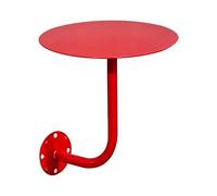Table de cocktail de comptoir en forme de L,tables d'appoint de lit,petites tables de conférence pour salle à manger,bistro,pub,magasins de thé à bulles,cafés,tables d'appoint en métal(40x40x45cm)