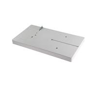 Table de comptoir 450 x 250 mm 3F Gris T-3F-b/z-100A 10.3 Spatule électro-plastique 5903978376335