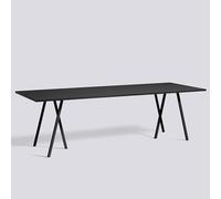 Table de conférence, bureau d'ordinateur, table de réunion rectangulaire pour salle de conférence, séminaire de formation avec pieds inclinables