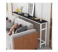 Table de Couloir, Table de Chevet, Console étroite, Table d'entrée Moderne, Table de canapé, Table d'appoint pour H, Table de Chevet, Table Basse Murale, Bureau étroit