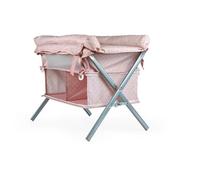 Table de crèche pour poupée - AMO TOYS - HAPPY FRIEND - Rose - Multicolore - Facile à assembler