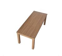 Table de Cuisine Moderne Nordic Dining Table Home Rectangular Small Apartment Homestay