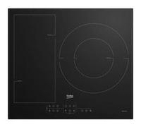 Table de cuisson > 60 cm 3 foyers dont 1 zone modulaire Smart Access Noir G