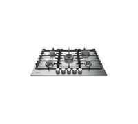 Hotpoint Pph 75G Df/Ix Plaque De Cuisson 5 Brûleurs Gaz 75 Cm Inox