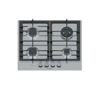 Table de cuisson à gaz - BOSCH - PCH6A5I90 - 60 cm - Brûleur Wok - Allumage électrique