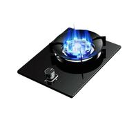 Table De Cuisson À Gaz, Cuisinière De Comptoir De Cuisine, 5,2 KW, Neuf Cavités, Feu Élevé, Avec Protection Anti-extinction, Kit De Source De Gaz NG/GPL(NG)