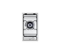 Plaque de cuisson 1 brûleur Domino à gaz de 30 cm De' Longhi I 13 D
