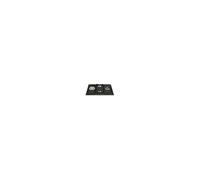 Table de cuisson à gaz encastrable 4 feux SR764AO Anthracite