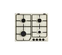 Table de cuisson à gaz encastrable DeLonghi SF 46 ASV Sable 4 brûleurs