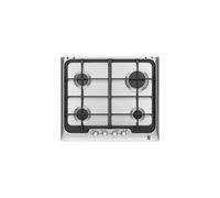 Table de cuisson à gaz encastrable Electrolux PX640ROV 4 brûleurs en acier inoxydable