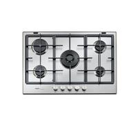 Whirlpool GMR 7522/IXL Acier inoxydable Intégré 73 cm Gaz 5 zone(s)