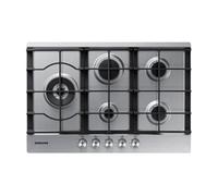 Samsung NA75J3030AS Acier inoxydable Intégré Gaz 5 zone(s)