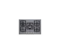 Table de cuisson à gaz encastrable Plano 75 TCC Titanium 5 brûleurs