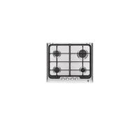 Table de cuisson à gaz encastrable Electrolux PX640ROV 4 brûleurs en acier inoxydable