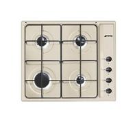 Table de cuisson à gaz encastrable S64SAV2 Oat 4 brûleurs