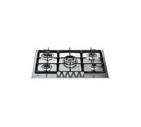 Whirlpool GMAL 7522/IXL Acier inoxydable Intégré 73 cm Gaz 5 zone(s)