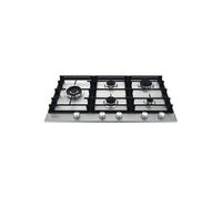Table de cuisson à gaz GMWL958/IXL 12500W Inox