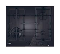 Table de Cuisson à Gaz Haier Série I-Move 4 4 Zones 9650W Noire - HAVG6BF4TBPB