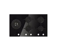 Whirlpool GOA 9523/NB Noir Intégré 86 cm Gaz 5 zone(s)
