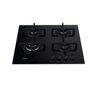 Whirlpool GOA 6423/NB1 Noir Intégré 60 cm Gaz 4 zone(s)