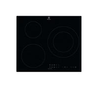 Table de cuisson a induction 3 feu 60 cm CIT60331CK Noir