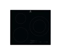 Table De Cuisson A Induction - - 3 Feux - 60 Cm - Cit60331Ck - Noir