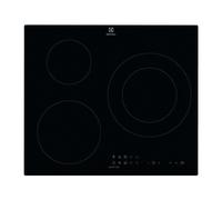 Table De Cuisson A Induction - - 3 Feux - 60 Cm - Cit60331ck - Noir Electrolux