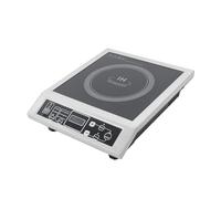 Table De Cuisson À Induction 3500W, Plaque Induction Portable 10 Niveaux, Réchaud Électrique IPX4 Minuterie Plaque À Induction Professionnelle Avec Plan De Travail