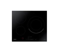 Samsung NZ63R3727BK Noir Intégré 59 cm Plaque avec zone à induction 3 zone(s)